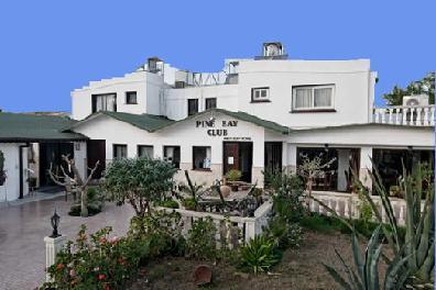 Hôtel The Pine Bay Club à Kyrenia  Extérieur photo