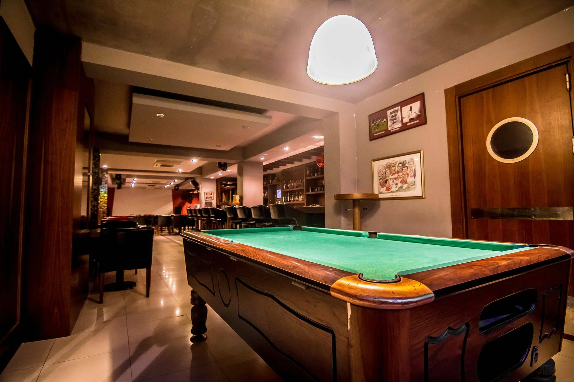 Hôtel The Pine Bay Club à Kyrenia  Extérieur photo